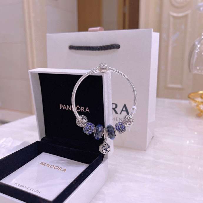 Picture of Pandora Bracelet 7 _SKUPandorabracelet17-2101cly7014086